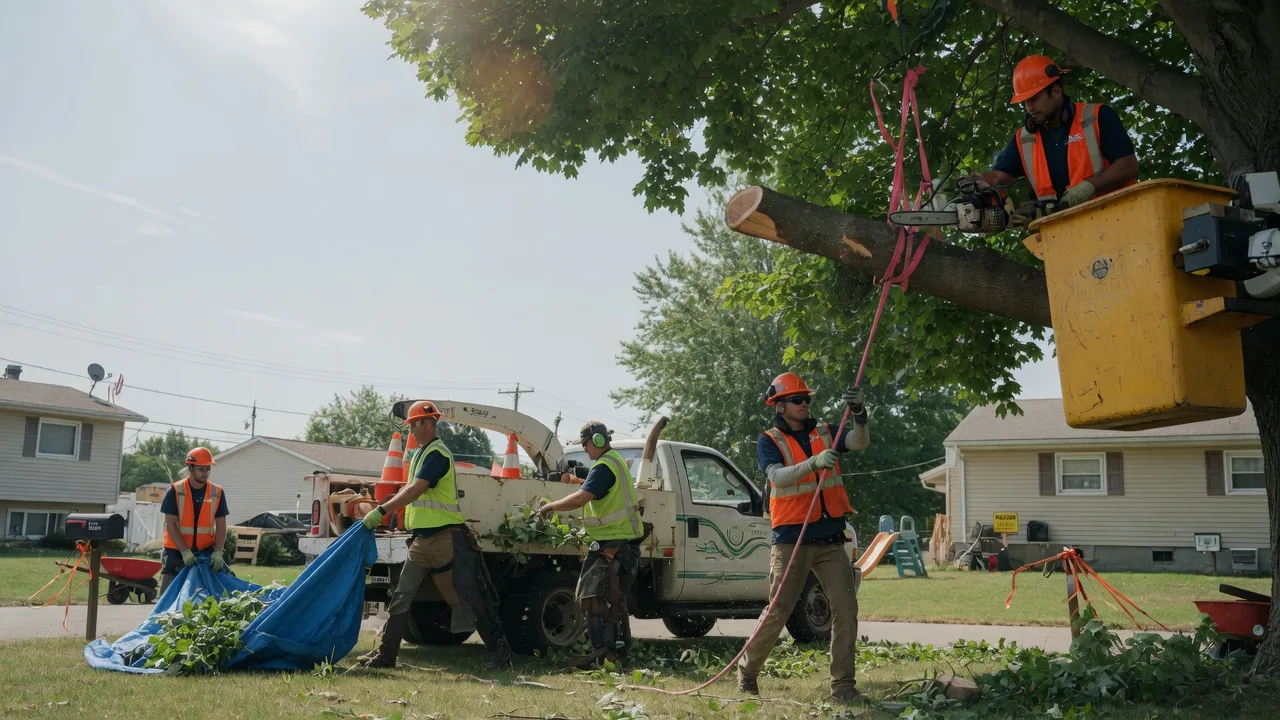 Tree Care in South Sioux City, NE near me