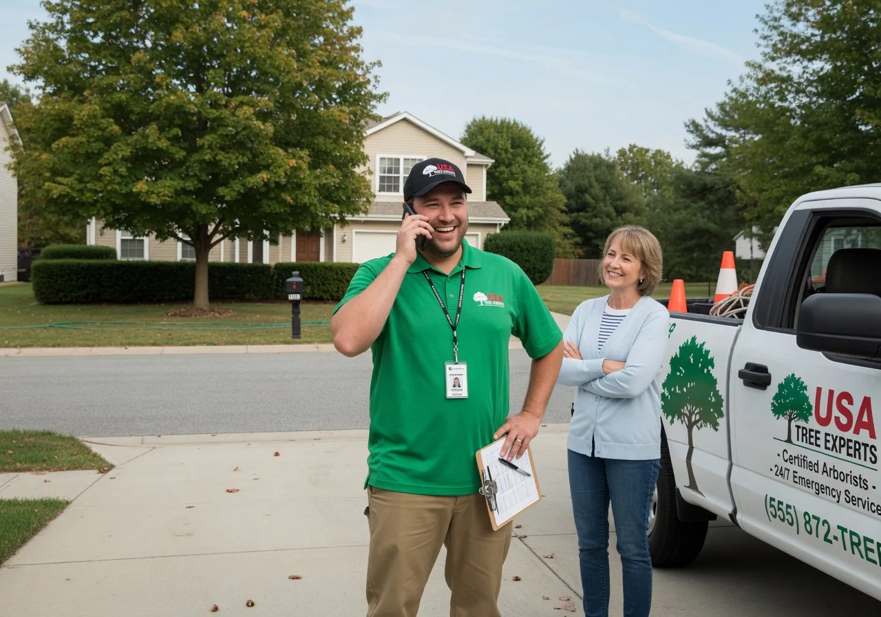 Tree Services South Sioux City, NE FAQs