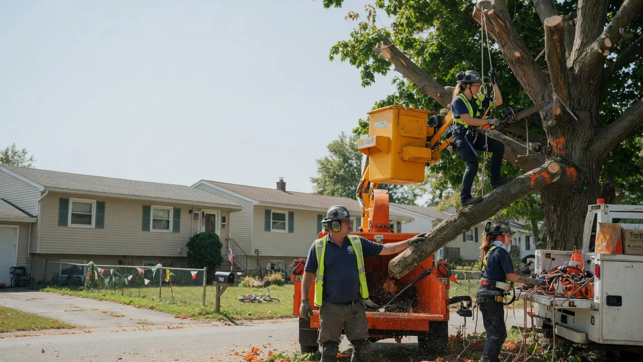 Tree Services in South Sioux City, NE near me